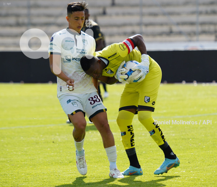 FBL LIGAPRO CUMBAYA ORENSE