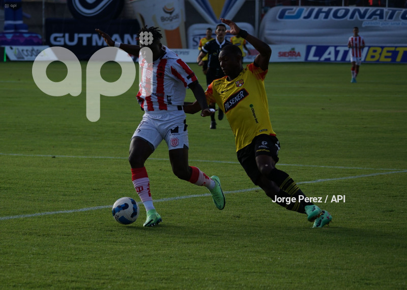 FBL LIGA PRO ECUABET TECNICO BARCELONA