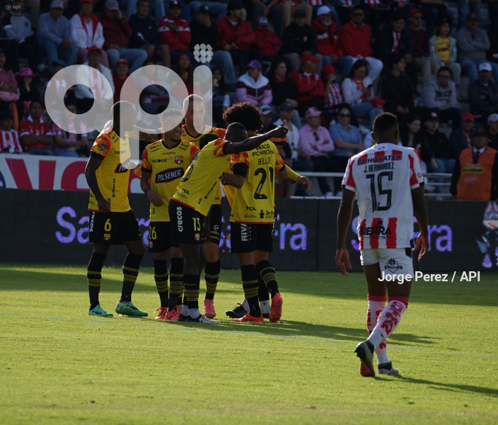 FBL LIGA PRO ECUABET TECNICO BARCELONA