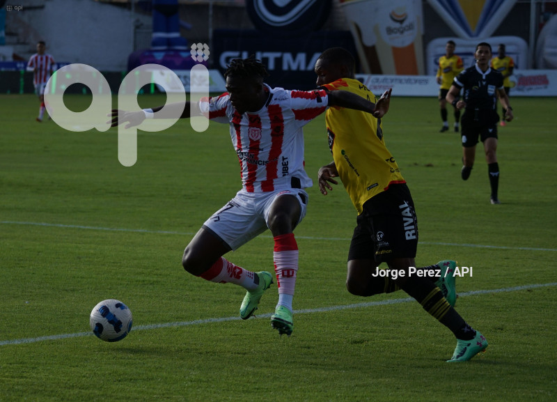 FBL LIGA PRO ECUABET TECNICO BARCELONA