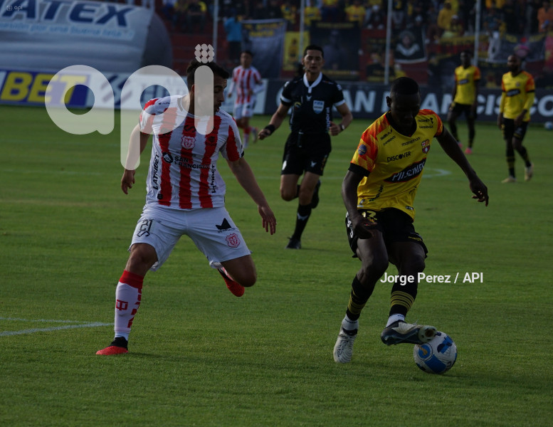 FBL LIGA PRO ECUABET TECNICO BARCELONA