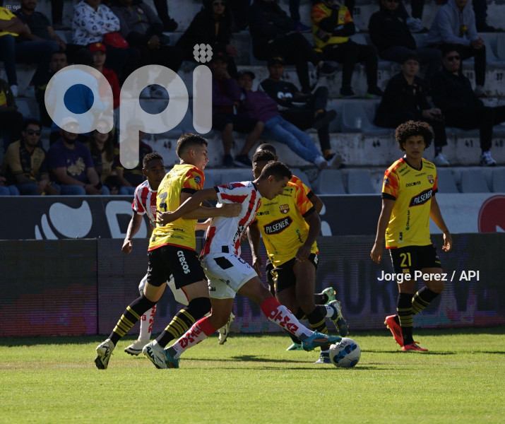 FBL LIGA PRO ECUABET TECNICO BARCELONA
