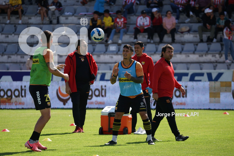 FBL LIGA PRO ECUABET TECNICO BARCELONA