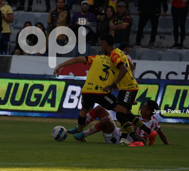 FBL LIGA PRO ECUABET TECNICO BARCELONA