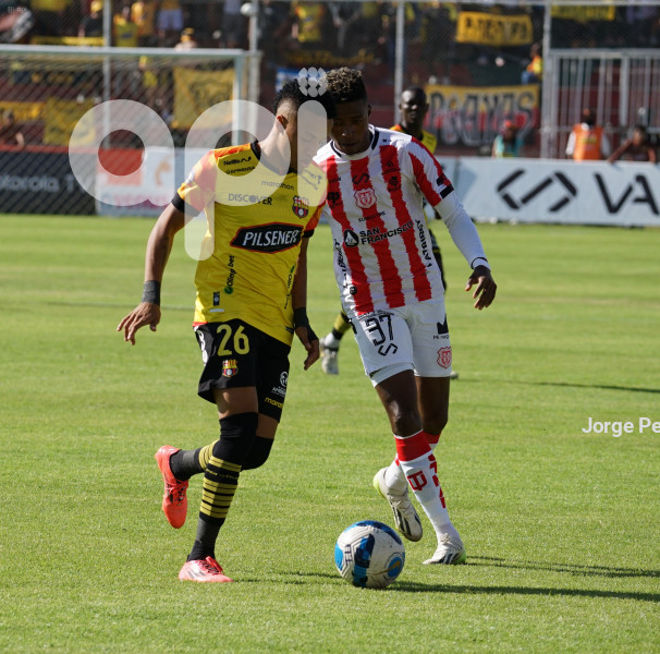 FBL LIGA PRO ECUABET TECNICO BARCELONA
