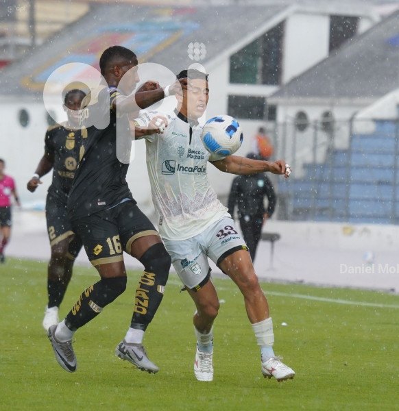 FBL LIGAPRO CUMBAYA ORENSE