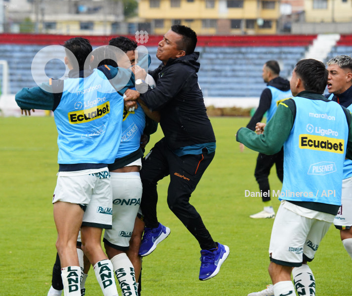 FBL LIGAPRO CUMBAYA ORENSE