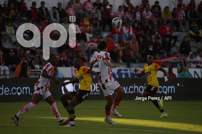 FBL LIGA PRO ECUABET TECNICO BARCELONA