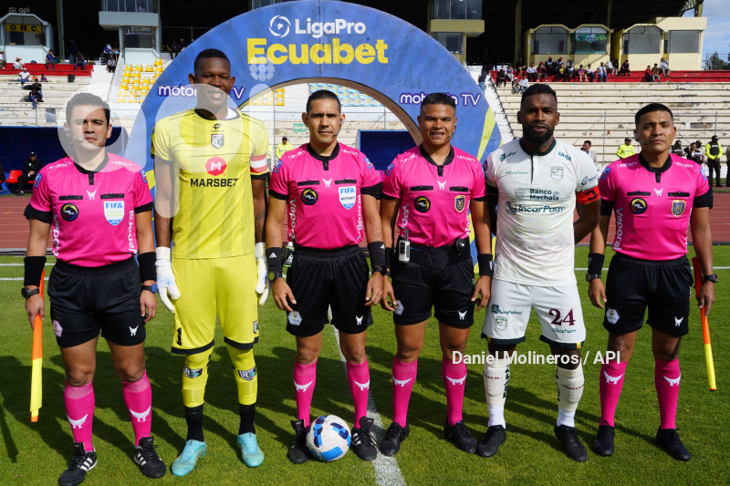 FBL LIGAPRO CUMBAYA ORENSE