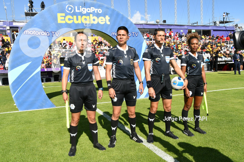 FBL LIGA PRO ECUABET TECNICO BARCELONA