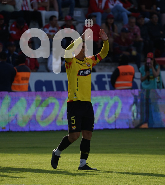 FBL LIGA PRO ECUABET TECNICO BARCELONA