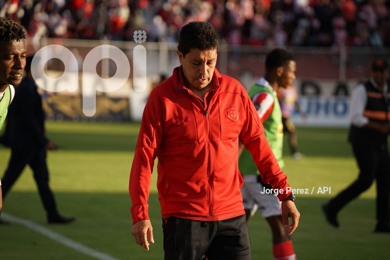 FBL LIGA PRO ECUABET TECNICO BARCELONA