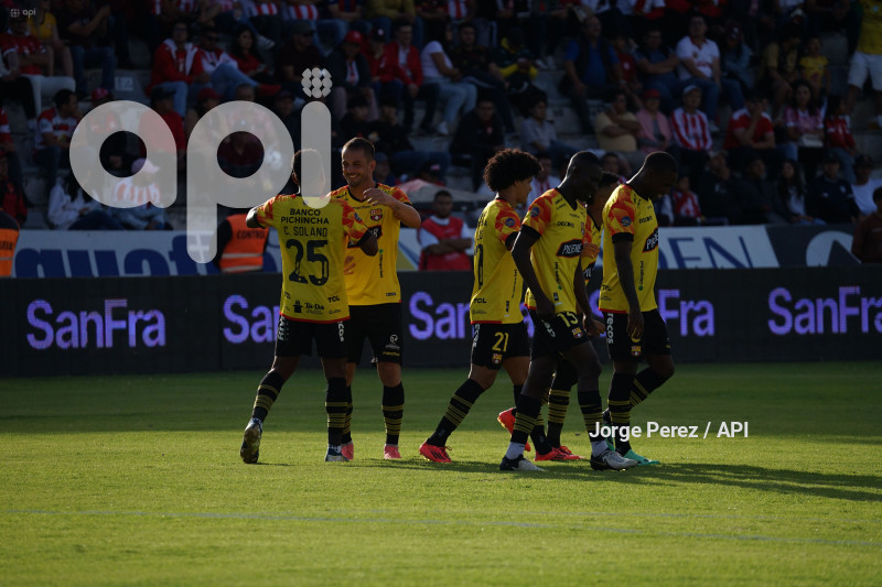 FBL LIGA PRO ECUABET TECNICO BARCELONA
