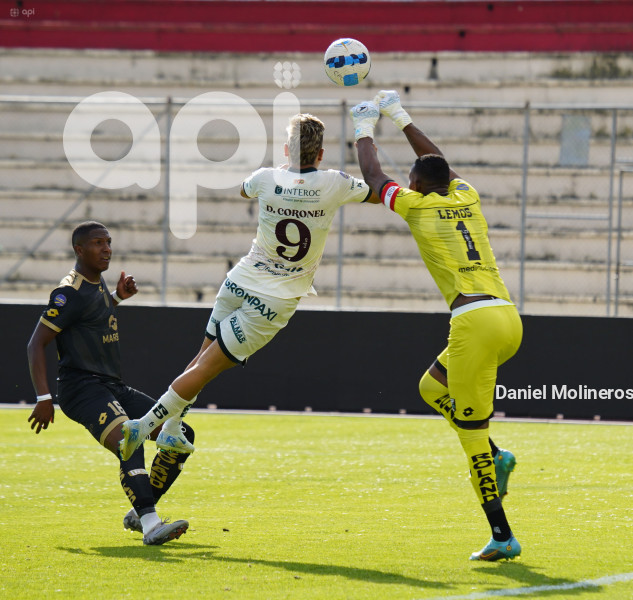 FBL LIGAPRO CUMBAYA ORENSE