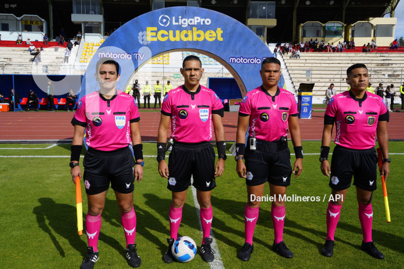 FBL LIGAPRO CUMBAYA ORENSE