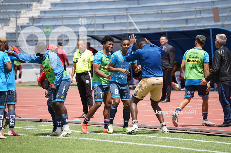 FBL LIGA PRO ECUABET MUSHUC RUNA NACIONAL