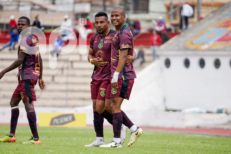 FBL LIGA PRO ECUABET MUSHUC RUNA NACIONAL