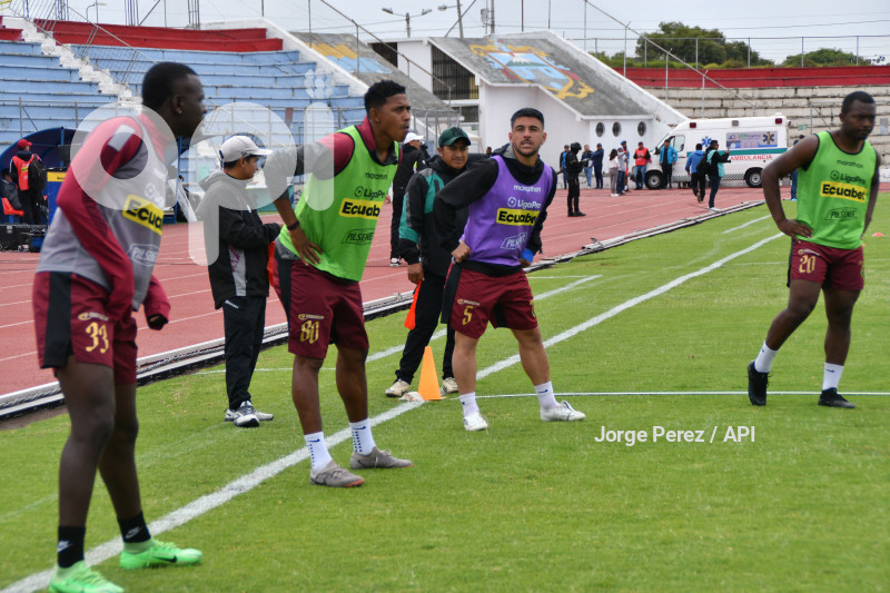FBL LIGA PRO ECUABET MUSHUC RUNA NACIONAL
