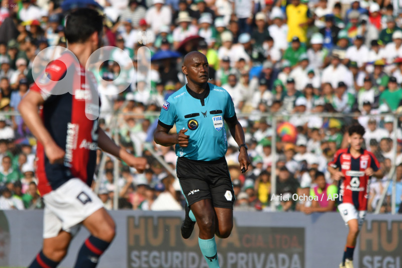 SPO-ASCENSO-LDU PORTOVIEJO-DEP QUITO