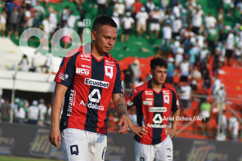 SPO-ASCENSO-LDU PORTOVIEJO-DEP QUITO