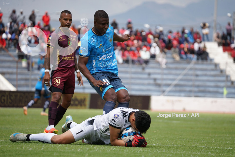 FBL LIGA PRO ECUABET MUSHUC RUNA NACIONAL