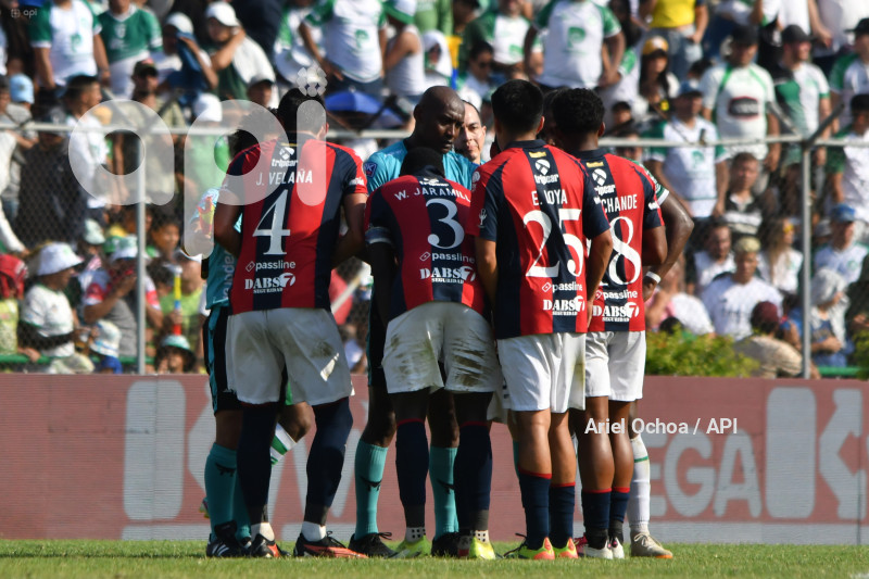 SPO-ASCENSO-LDU PORTOVIEJO-DEP QUITO