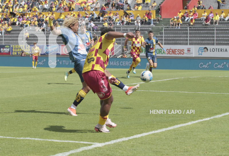 FBL- LIGAPRO-AUCAS-DELFIN