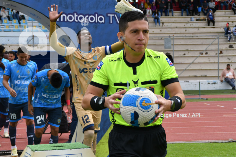 FBL LIGA PRO ECUABET MUSHUC RUNA NACIONAL