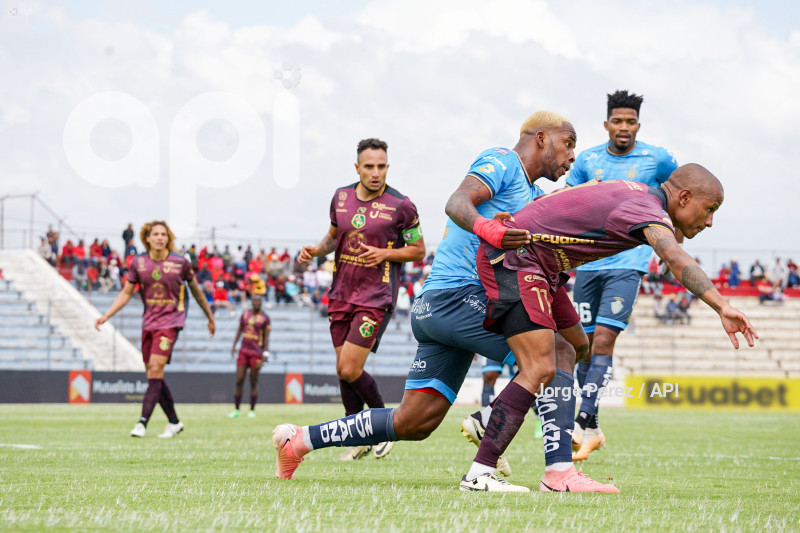 FBL LIGA PRO ECUABET MUSHUC RUNA NACIONAL