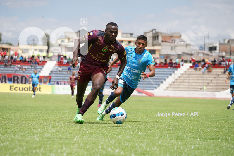 FBL LIGA PRO ECUABET MUSHUC RUNA NACIONAL