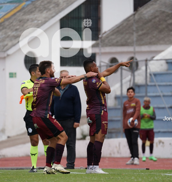 FBL LIGA PRO ECUABET MUSHUC RUNA NACIONAL