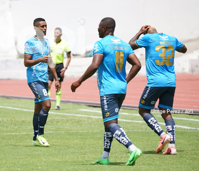 FBL LIGA PRO ECUABET MUSHUC RUNA NACIONAL