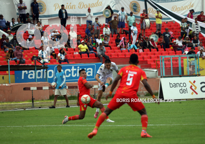 FBL-CUENCA JR-LA UNION