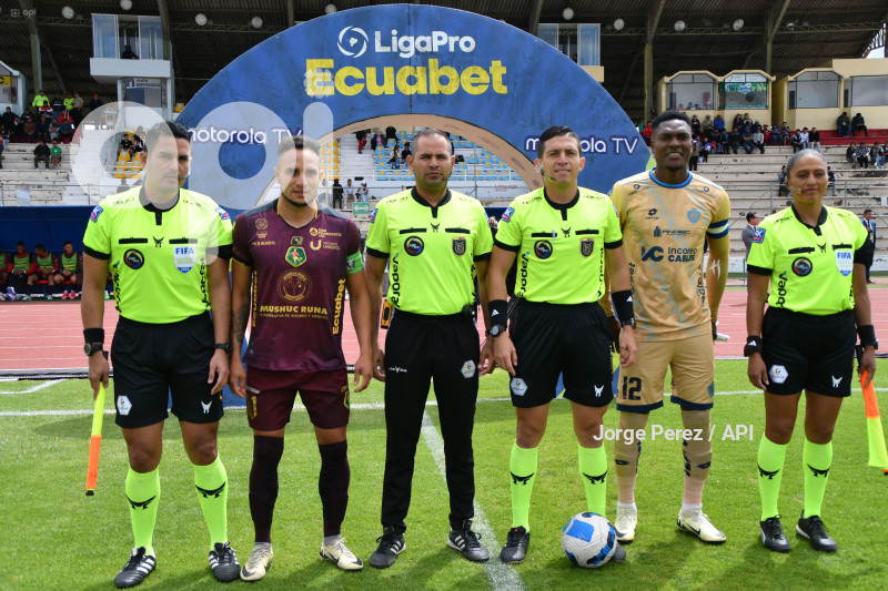 FBL LIGA PRO ECUABET MUSHUC RUNA NACIONAL