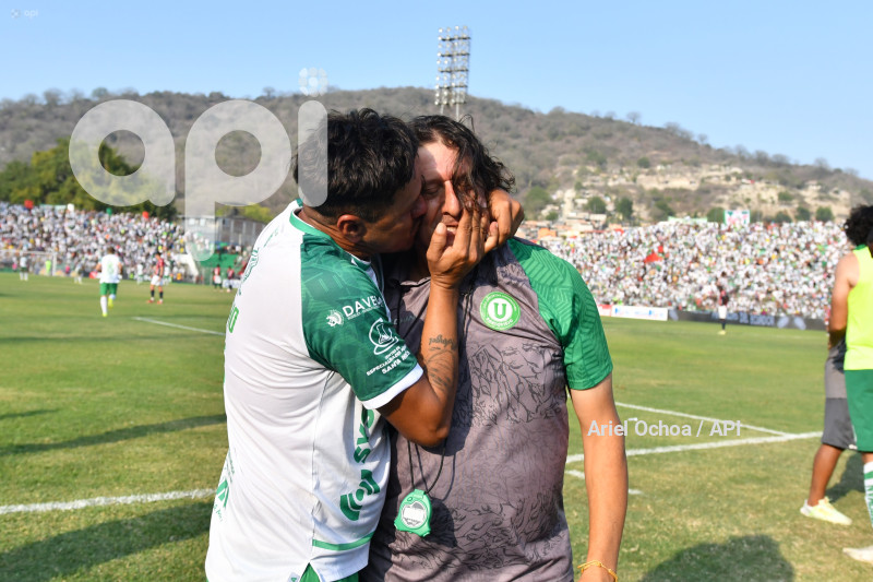 SPO-ASCENSO-LDU PORTOVIEJO-DEP QUITO