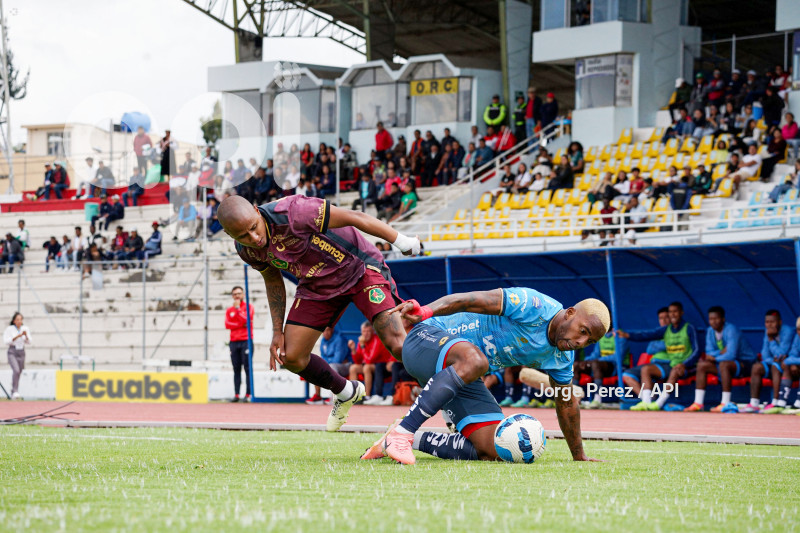 FBL LIGA PRO ECUABET MUSHUC RUNA NACIONAL