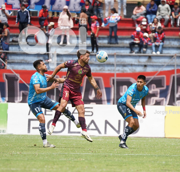 FBL LIGA PRO ECUABET MUSHUC RUNA NACIONAL