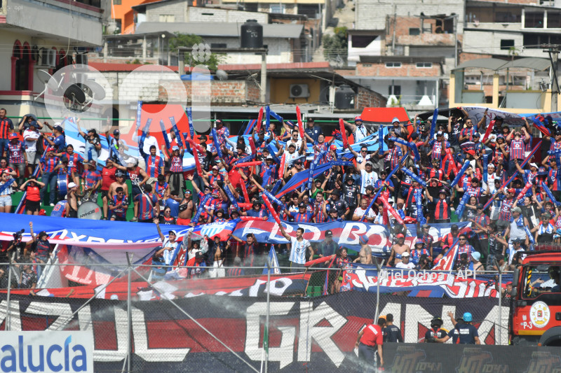 SPO-ASCENSO-LDU PORTOVIEJO-DEP QUITO