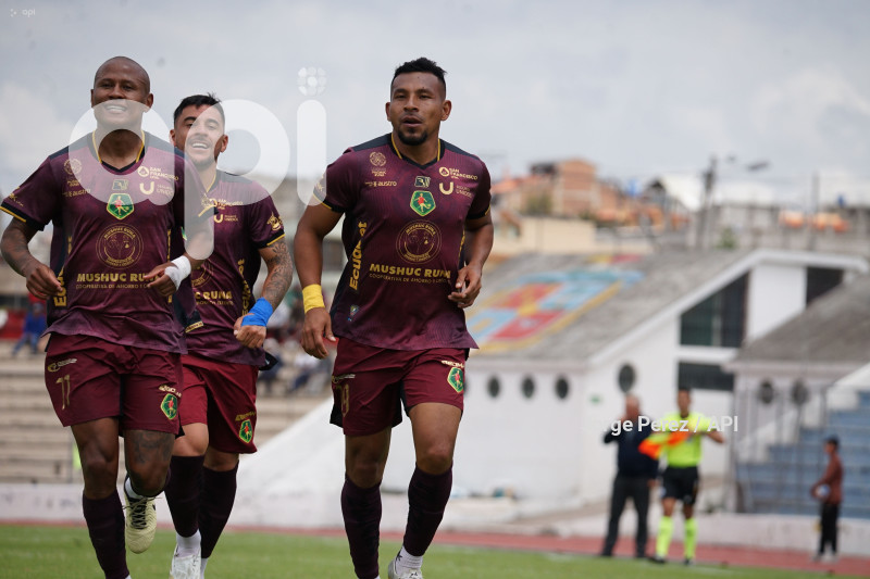 FBL LIGA PRO ECUABET MUSHUC RUNA NACIONAL
