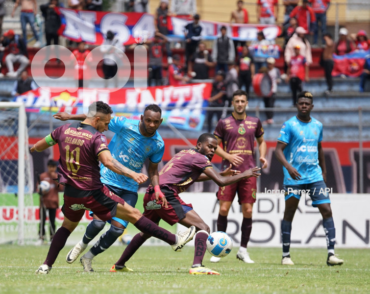 FBL LIGA PRO ECUABET MUSHUC RUNA NACIONAL