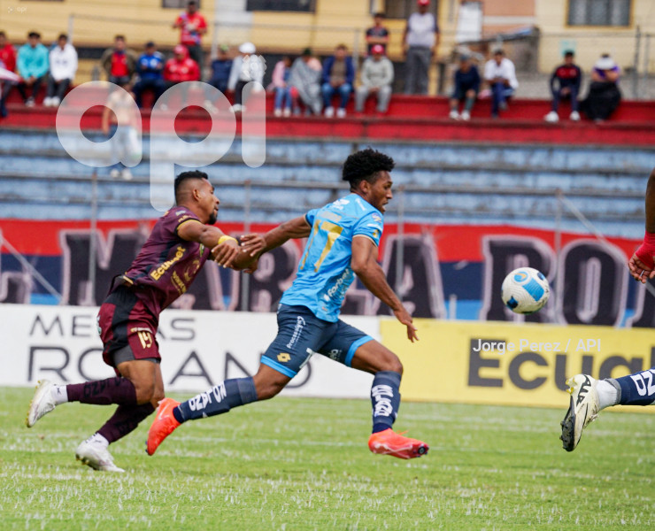 FBL LIGA PRO ECUABET MUSHUC RUNA NACIONAL