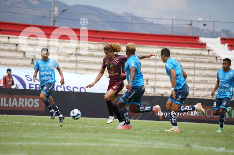 FBL LIGA PRO ECUABET MUSHUC RUNA NACIONAL