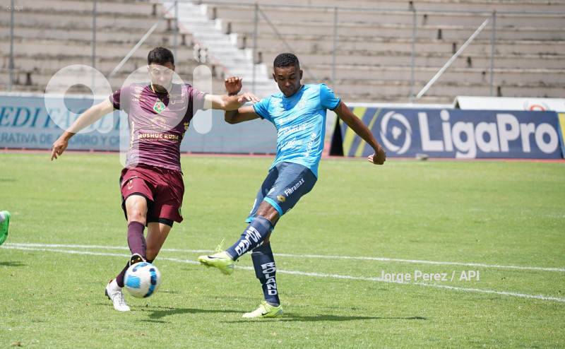 FBL LIGA PRO ECUABET MUSHUC RUNA NACIONAL