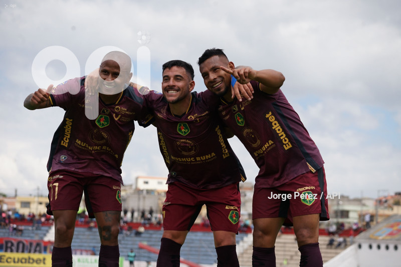 FBL LIGA PRO ECUABET MUSHUC RUNA NACIONAL