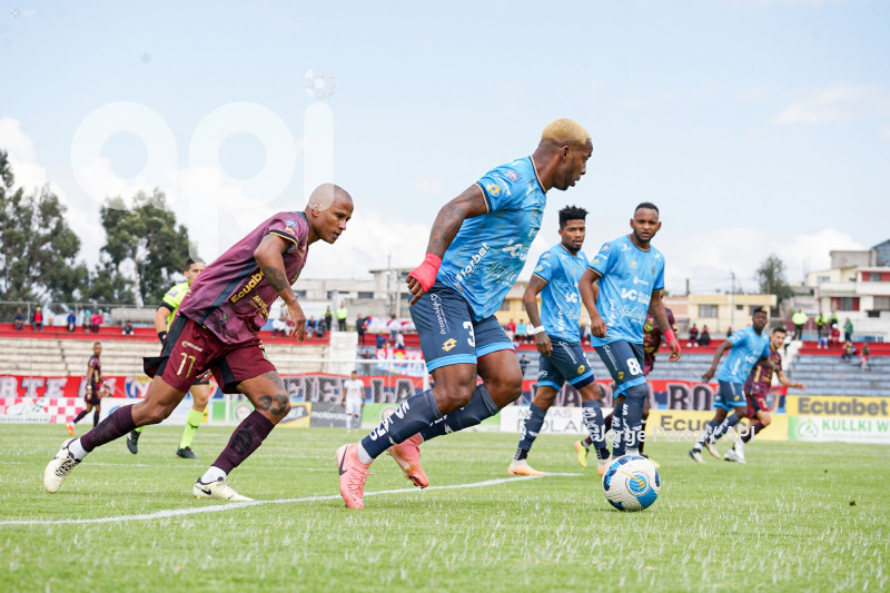 FBL LIGA PRO ECUABET MUSHUC RUNA NACIONAL
