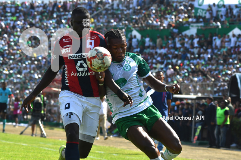 SPO-ASCENSO-LDU PORTOVIEJO-DEP QUITO