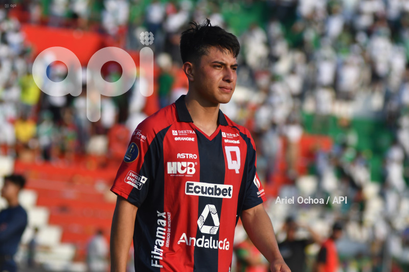 SPO-ASCENSO-LDU PORTOVIEJO-DEP QUITO