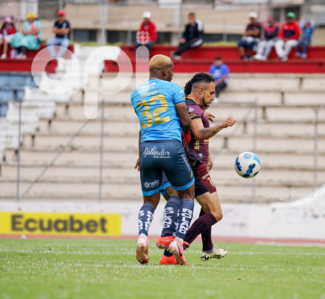 FBL LIGA PRO ECUABET MUSHUC RUNA NACIONAL