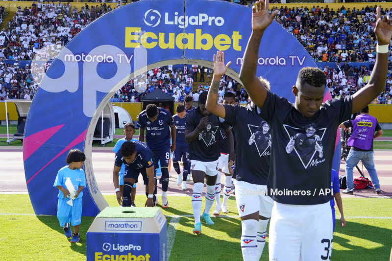 FBL LIGAPRO CATOLICA LIGA