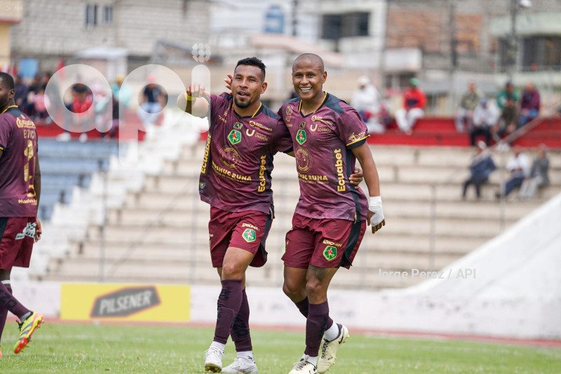 FBL LIGA PRO ECUABET MUSHUC RUNA NACIONAL